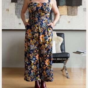 Birds of North America Waxbill Jumpsuit - Size 6